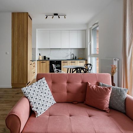 Homewell Apartments Goplana Poznań Kültér fotó