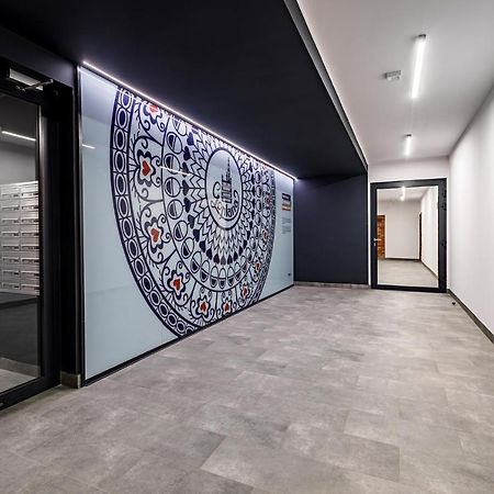 Homewell Apartments Goplana Poznań Kültér fotó