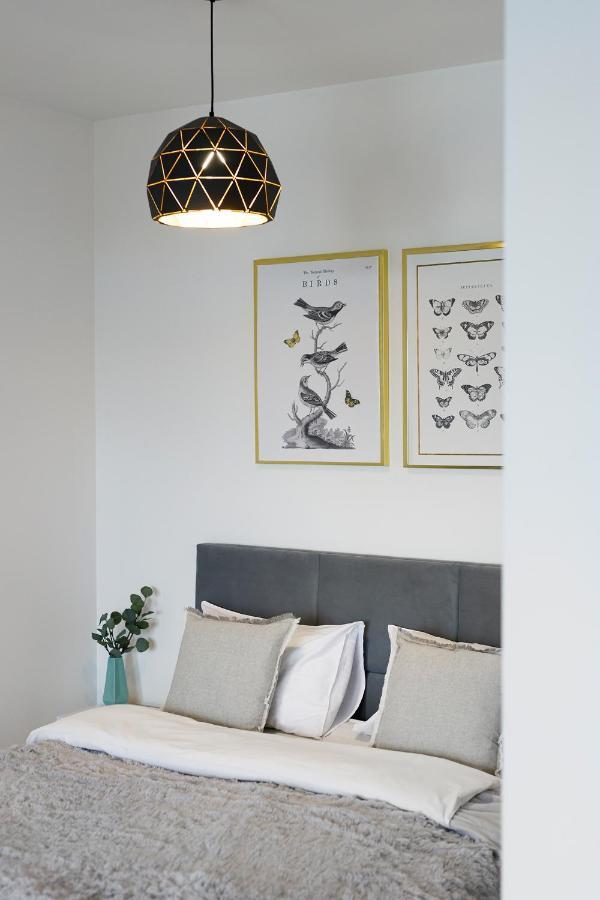 Homewell Apartments Goplana Poznań Kültér fotó
