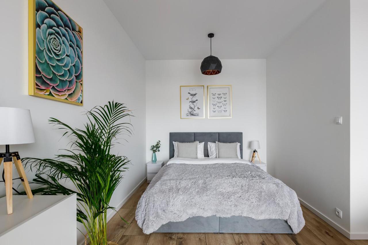 Homewell Apartments Goplana Poznań Kültér fotó