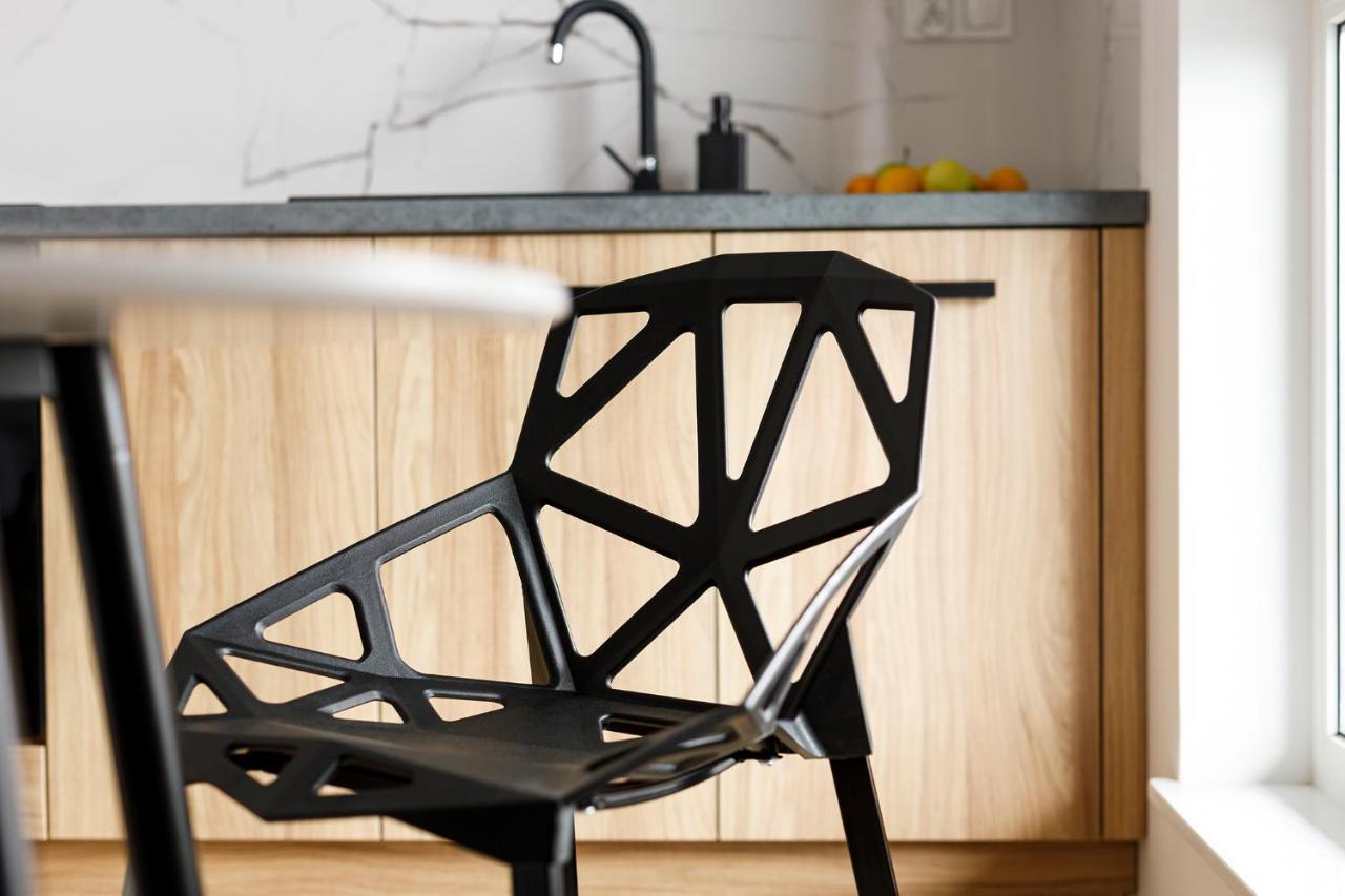 Homewell Apartments Goplana Poznań Kültér fotó
