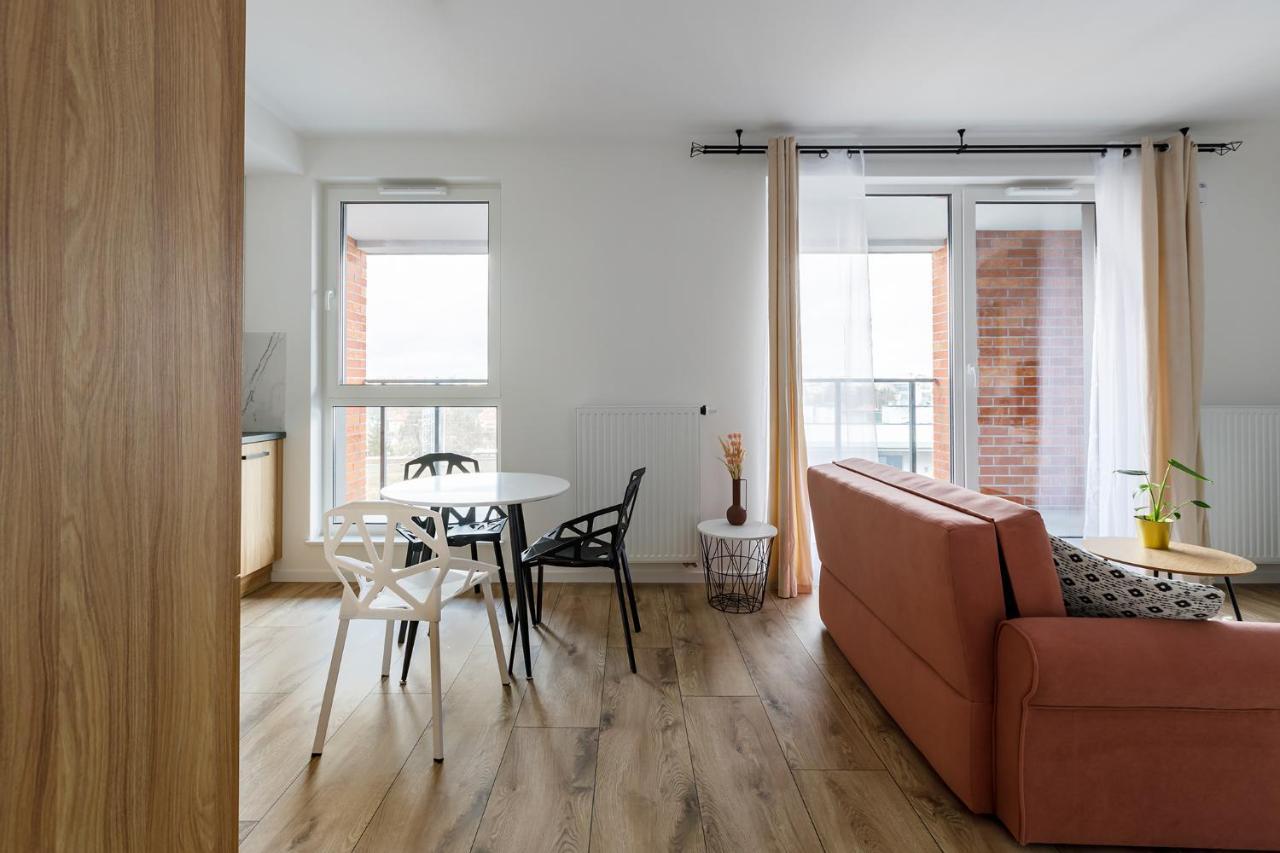 Homewell Apartments Goplana Poznań Kültér fotó