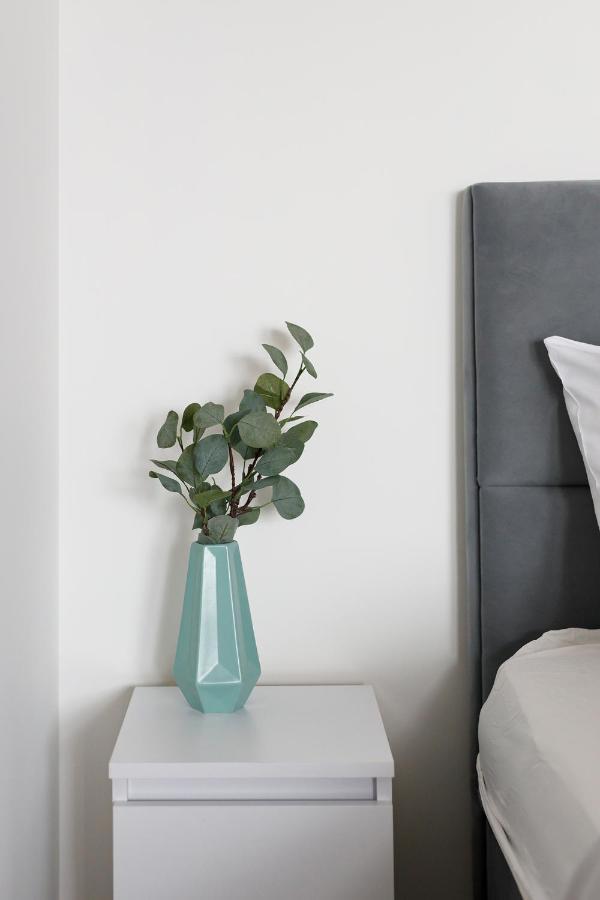 Homewell Apartments Goplana Poznań Kültér fotó