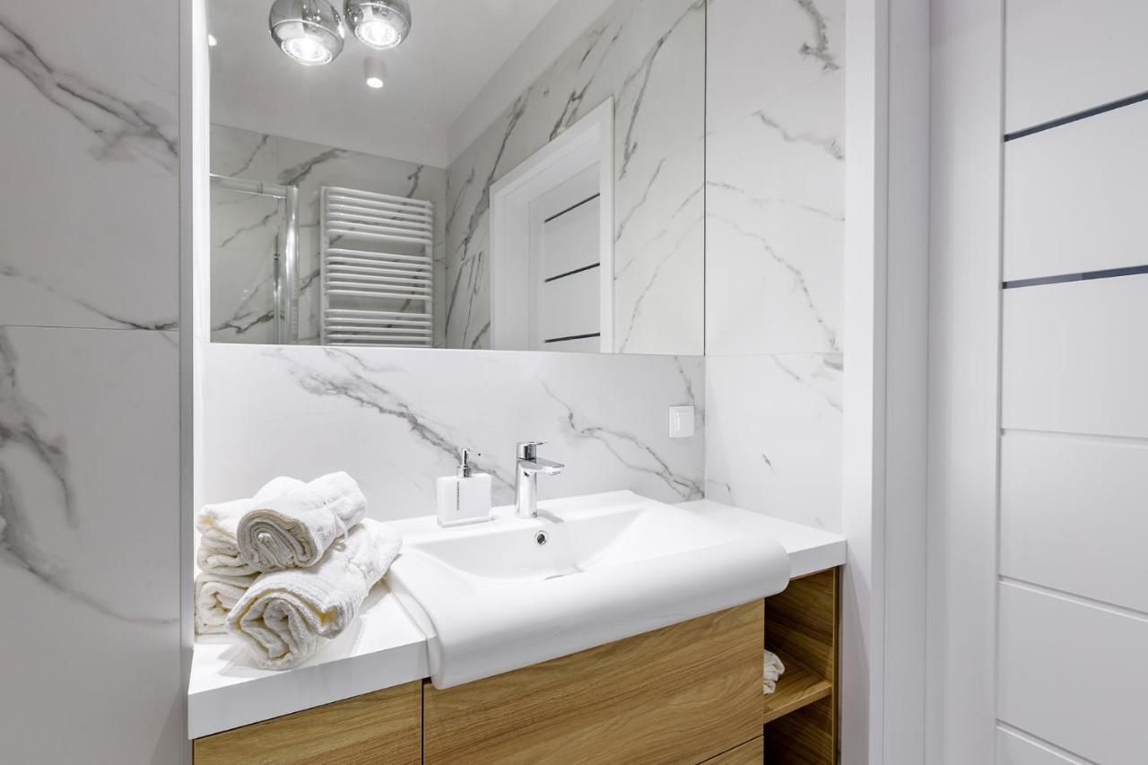 Homewell Apartments Goplana Poznań Kültér fotó