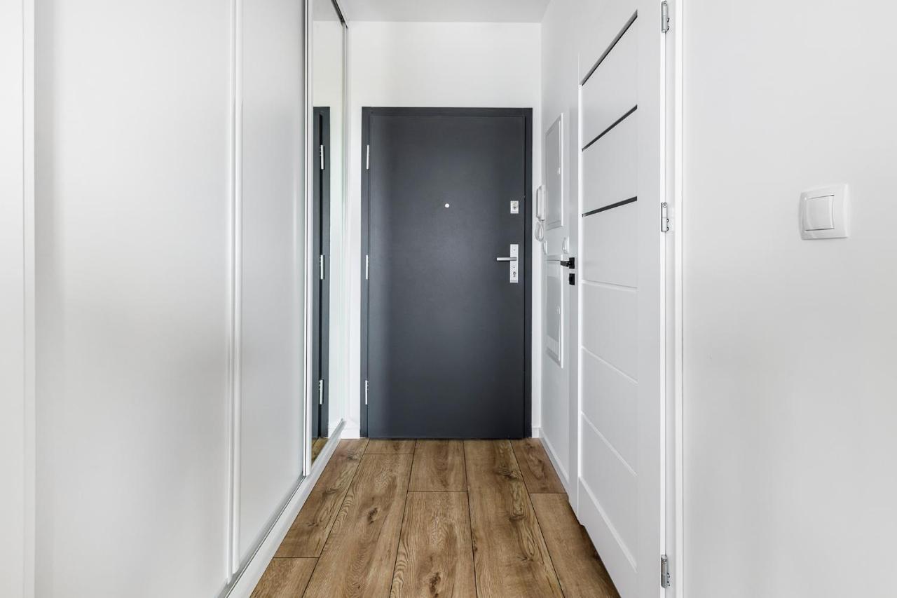 Homewell Apartments Goplana Poznań Kültér fotó