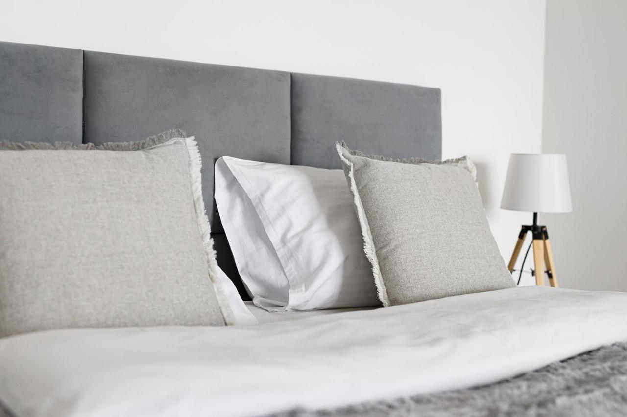 Homewell Apartments Goplana Poznań Kültér fotó