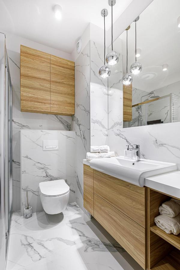 Homewell Apartments Goplana Poznań Kültér fotó