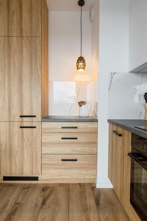 Homewell Apartments Goplana Poznań Kültér fotó