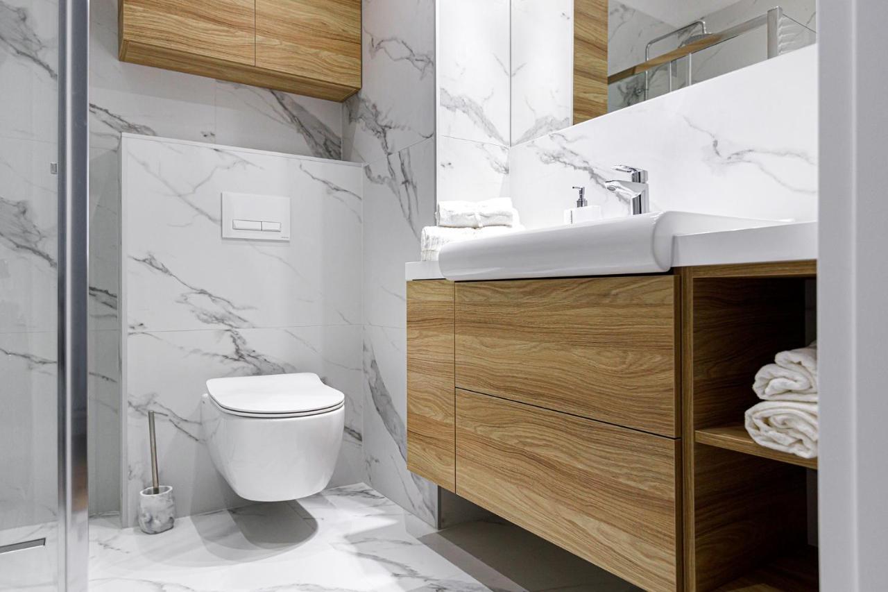 Homewell Apartments Goplana Poznań Kültér fotó