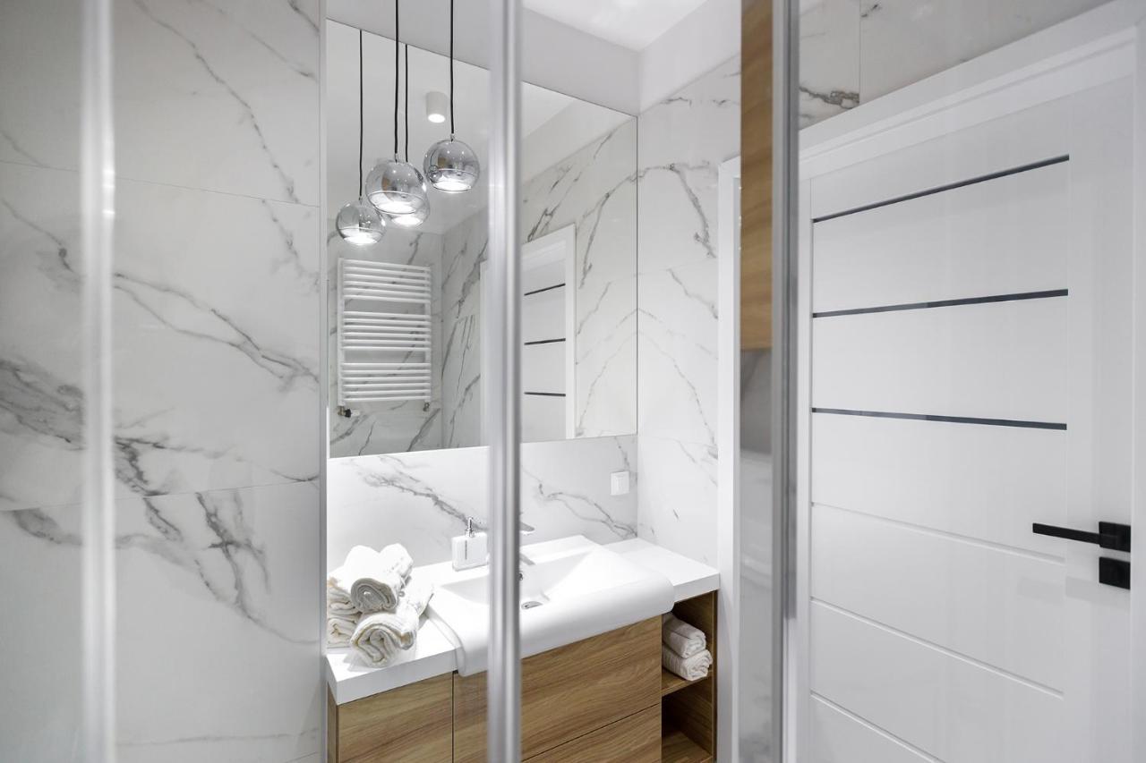 Homewell Apartments Goplana Poznań Kültér fotó