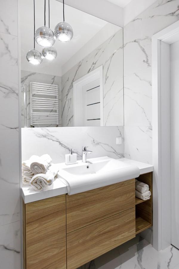 Homewell Apartments Goplana Poznań Kültér fotó