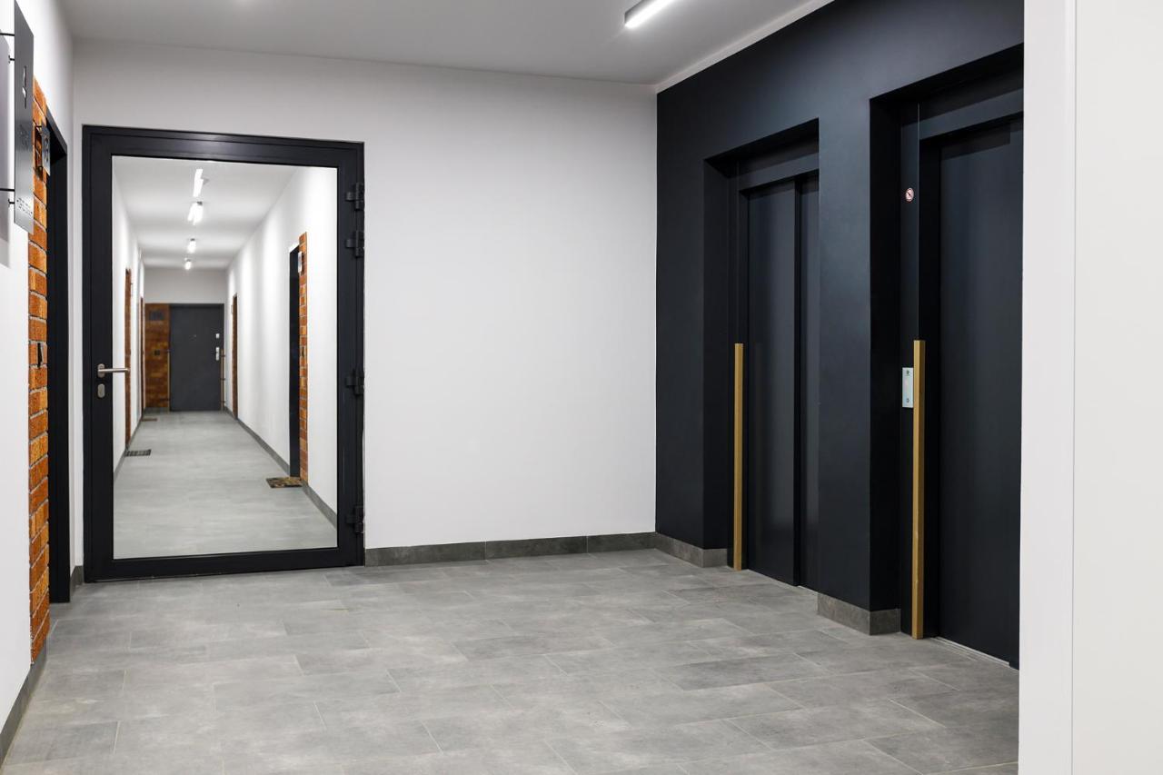 Homewell Apartments Goplana Poznań Kültér fotó