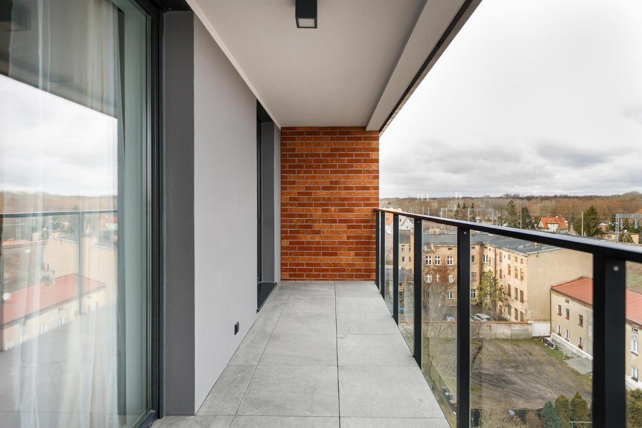 Homewell Apartments Goplana Poznań Kültér fotó